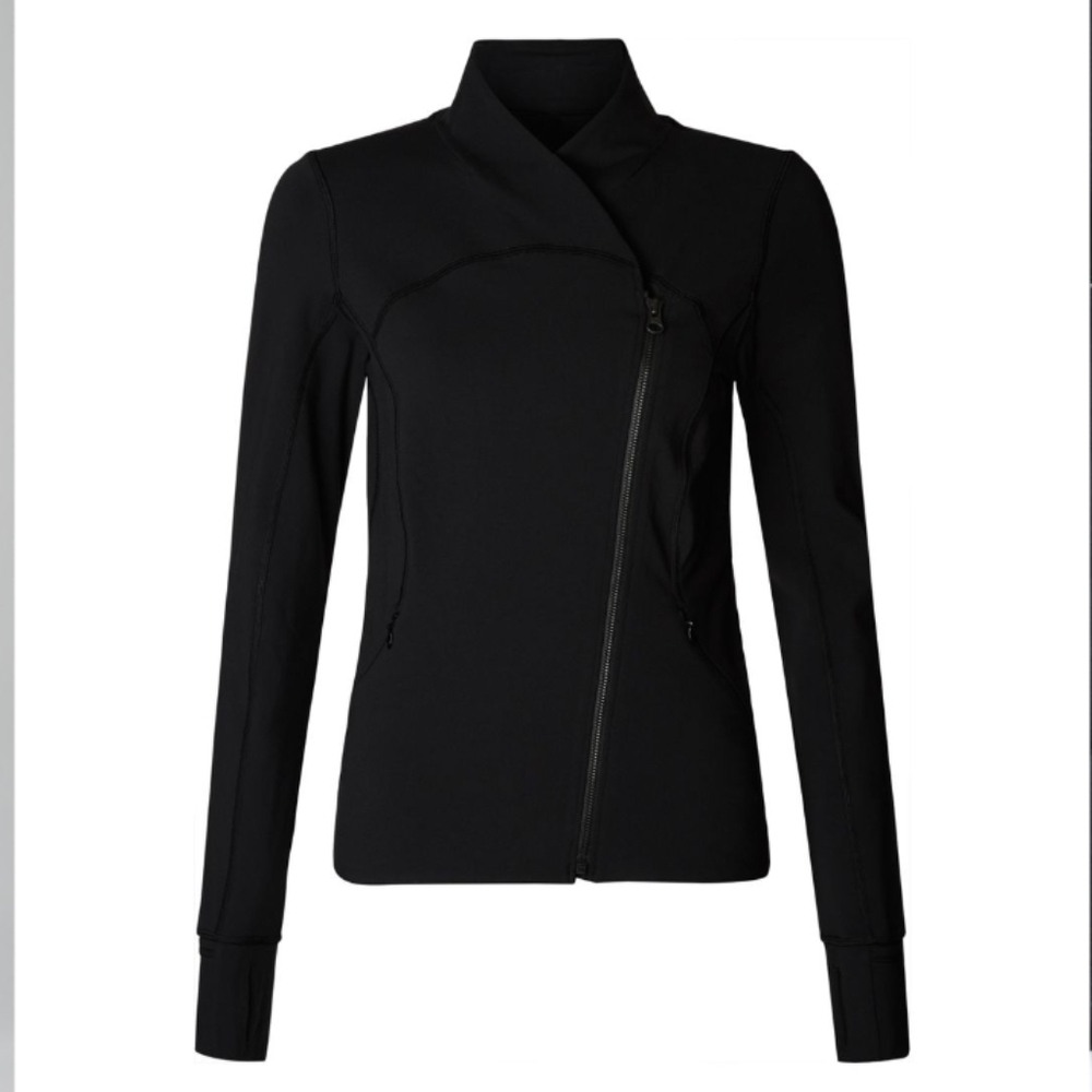 Lululemon Precision Jacket Black - Picture 2 of 12